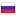 garjai.com server is located in Russia